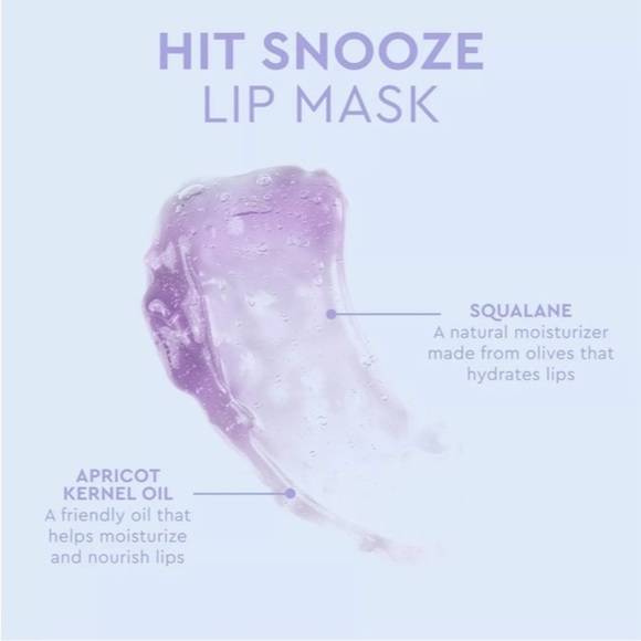 Hit Snooze Lip Mask Florence by Mills - Picture 3 of 6